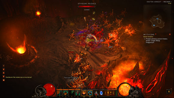 During my adventures with the Barbarian class I was searching mostly for items that provided bonuses to Strength and to Vitality - Tactics on the battlefield | Barbarian - Barbarian - Diablo III Game Guide