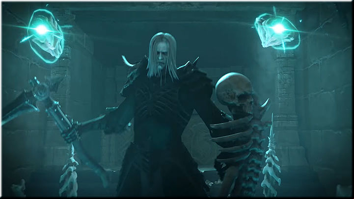 The combinations below were chosen and tested in order to offer a convenient leveling experience - Necromancer for fast leveling | Example builds - Example builds - Diablo III: Reaper of Souls Game Guide