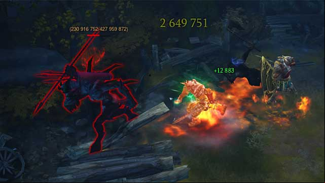 Odeg is one of the Keywardens you will need to kill and hope for good luck. - Infernal Machine | Crafting - Crafting - Diablo III: Reaper of Souls Game Guide