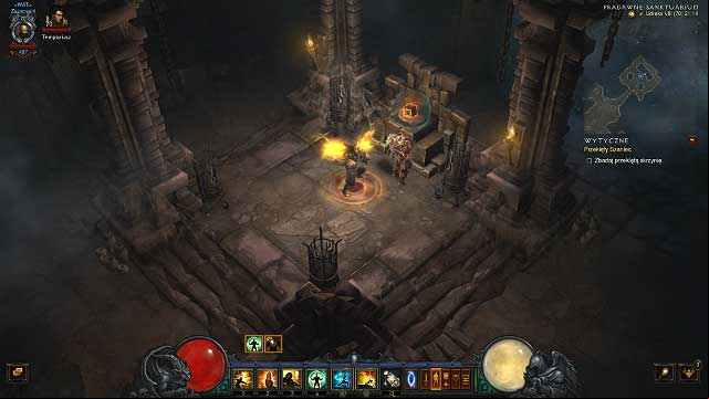 Kanais Cube is located in the Elder Sanctum. - Ruins of Sescheron | Crafting - Crafting - Diablo III: Reaper of Souls Game Guide