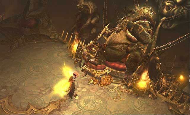 The Sleeping Beauty Greed. - The Vault | Crafting - Crafting - Diablo III: Reaper of Souls Game Guide