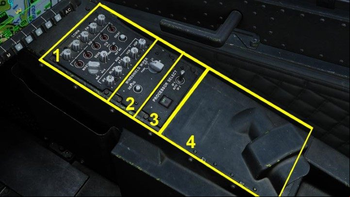 2 - DCS AH-64D Apache: Pilot/G Cockpits and Controls - Basics - DCS AH-64 Apache Guide