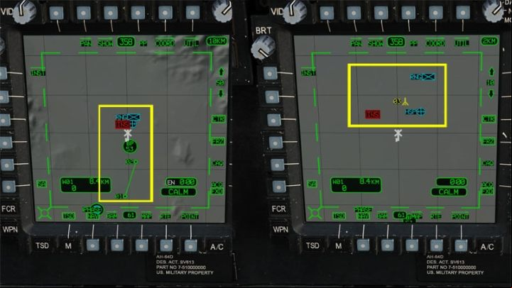 All this information is either included in the mission brief or may be provided during the mission, in radio messages - DCS AH-64D Apache: Basic GPS Navigation and map points - Flight and Navigation - DCS AH-64 Apache Guide
