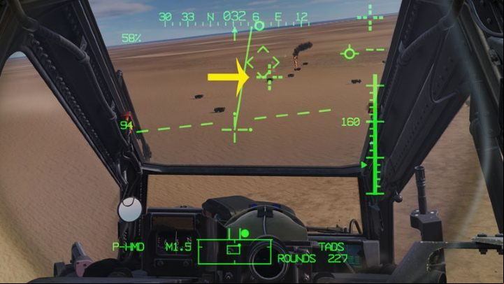 Wait until you're close enough - DCS AH-64D Apache: M230 30mm Chain Gun AWS - Weapons Employment - DCS AH-64 Apache Guide