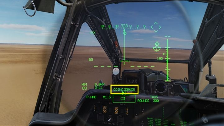 1 - DCS AH-64D Apache: M230 30mm Chain Gun AWS - Weapons Employment - DCS AH-64 Apache Guide