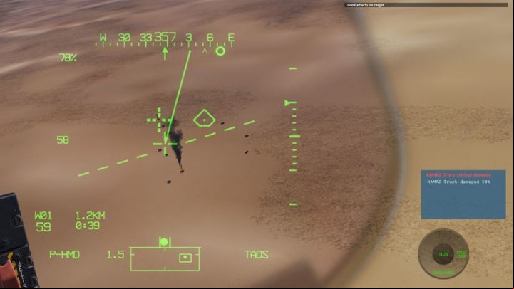 2 - DCS AH-64D Apache: M230 30mm Chain Gun AWS - Weapons Employment - DCS AH-64 Apache Guide