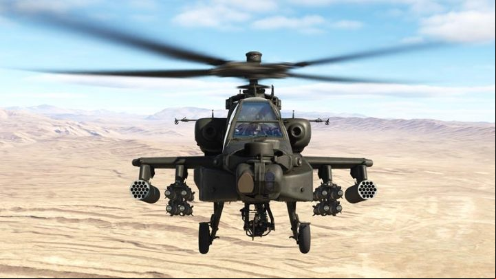 The Hellfire Kilo version can be used in two modes - DCS AH-64D Apache: AGM-114K Hellfire II Missile - Weapons Employment - DCS AH-64 Apache Guide