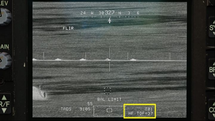 After launching the missile, the pilot should keep the helicopter as steady as possible, to ensure undisturbed laser illumination - DCS AH-64D Apache: AGM-114K Hellfire II Missile - Weapons Employment - DCS AH-64 Apache Guide