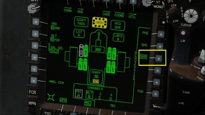 or, while sitting in the G's seat, you can point the camera directly at the target illuminated by the JTAC to watch the missile hitting its target - DCS AH-64D Apache: AGM-114K Hellfire II Missile - Weapons Employment - DCS AH-64 Apache Guide