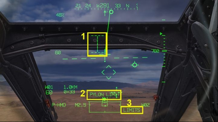 2 - DCS AH-64D Apache: 2.75 Unguided Rockets Hydra-70 - Weapons Employment - DCS AH-64 Apache Guide