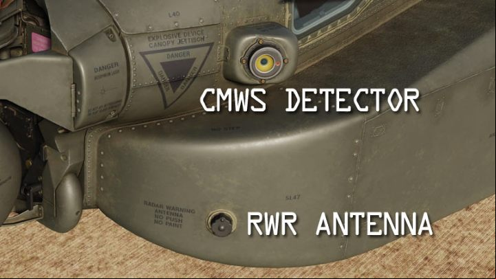 The chaff dispenser can be programmed on the screen in the helicopter at any time - DCS AH-64D Apache: ASE - Aircraft Survivability Equipment - Systems and Sensors - DCS AH-64 Apache Guide