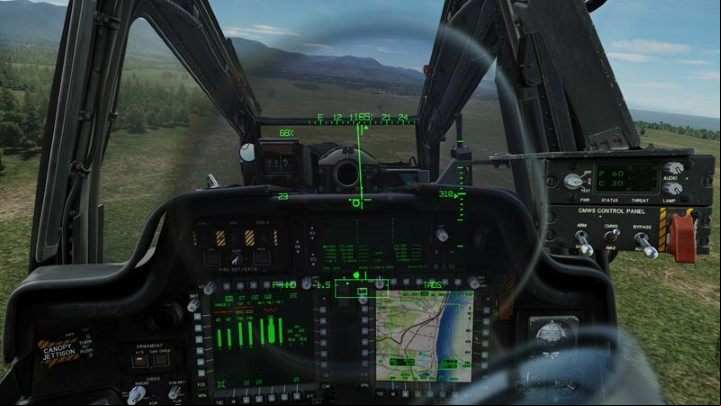 Apache is considered to be the most advanced attack helicopter in the world (namely its latest version - AH-64E v6) - DCS AH-64D Apache: Introduction - Basics - DCS AH-64 Apache Guide