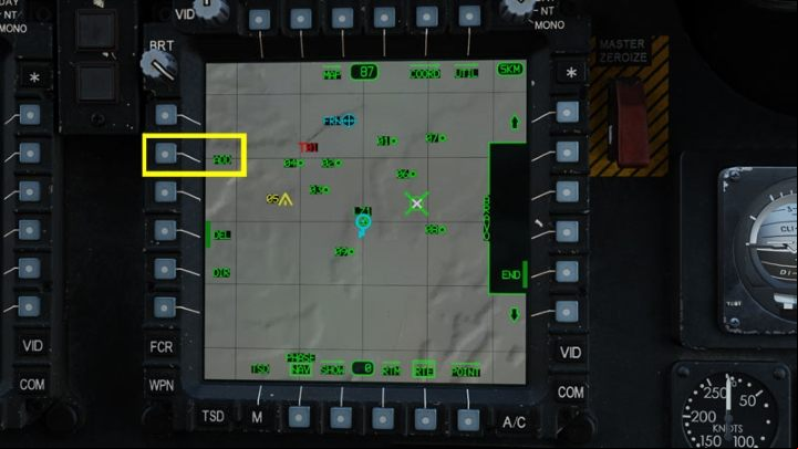 Make sure there are some waypoints created earlier that can be added to the route - DCS AH-64D Apache: TSD - Tactical Situation Display - Systems and Sensors - DCS AH-64 Apache Guide