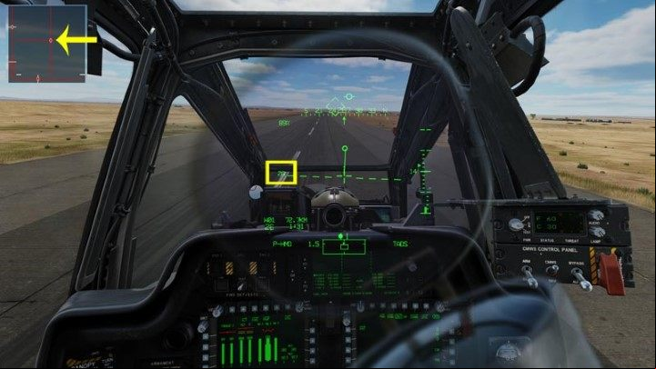 5 - DCS AH-64D Apache: Taxi and Take Off - Flight and Navigation - DCS AH-64 Apache Guide