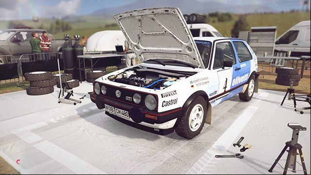 With about 150k credits, you can invest into Peugeot 208 R2 - Best cars for the beginning in DiRT Rally 2.0 - Basics - DiRT Rally 2.0 Guide
