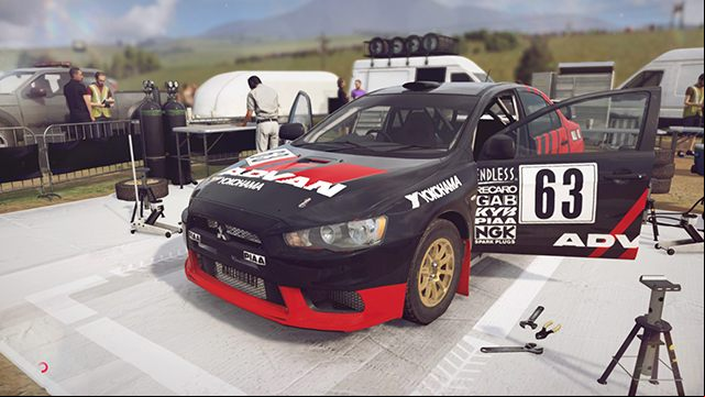 1 - Which cars to buy at the beginning of DiRT Rally 2.0? - FAQ - DiRT Rally 2.0 Guide