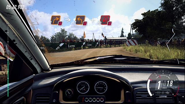 Steering using the keyboard has nothing to do with realism or simulation, which is why you should have no qualms to use the assists - Driving basics, tips and controls in DiRT Rally 2.0 - Basics - DiRT Rally 2.0 Guide