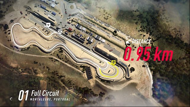 Each track has a designated Joker lap. - Career and Rallycross modes in DiRT Rally 2.0 - Basics - DiRT Rally 2.0 Guide