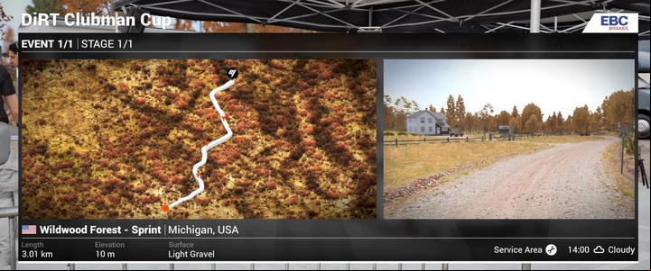 Rallies are about covering difficult route fragments with time counter on, on specifically adjusted cars - Hints on race modes | Tips - Tips - DiRT 4 Game Guide