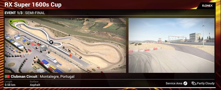 On each track, you have to take an additional lap through the Joker - the track marked in green on the map - Hints on race modes | Tips - Tips - DiRT 4 Game Guide