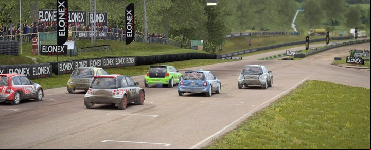 In rallycross you drive very strong AWD cars - Hints on race modes | Tips - Tips - DiRT 4 Game Guide