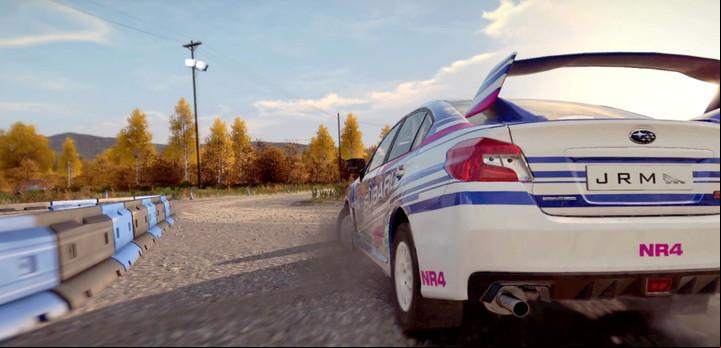Technical approach towards curves is a crucial skill - Hints for beginners | Tips - Tips - DiRT 4 Game Guide