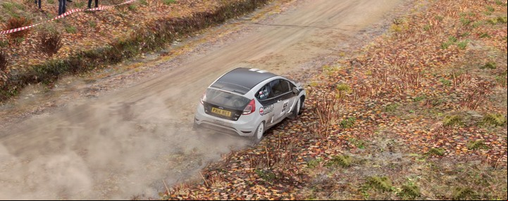 At the beginning you will use simple, rented front-wheel drive cars - Whats the best way to begin the career mode? | TIPS - Tips - DiRT 4 Game Guide