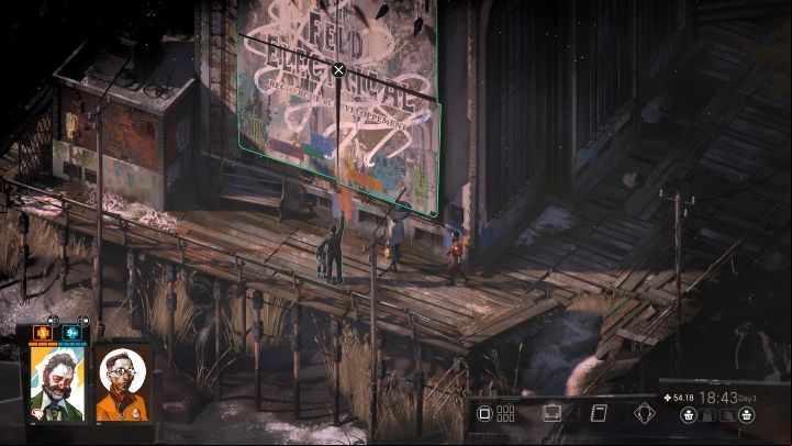 1 - Disco Elysium: Is there a point of no return? - FAQ - Disco Elysium Guide