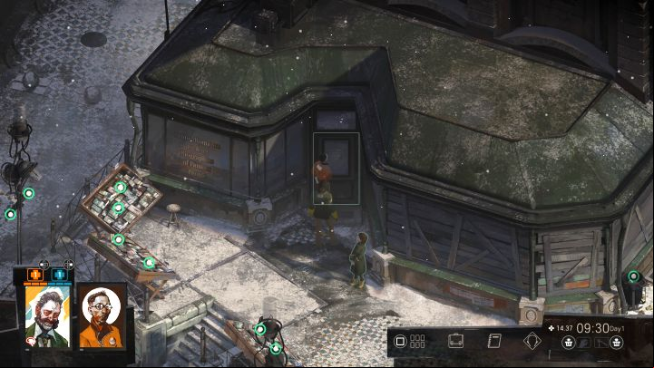 1 - Disco Elysium: How to time? - FAQ - Disco Elysium Guide