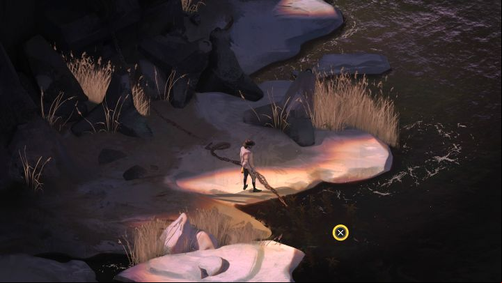 You can now explore the island in your sleep - Disco Elysium: Offer figurines to Dolores Dei - walkthrough - Other - Disco Elysium Guide