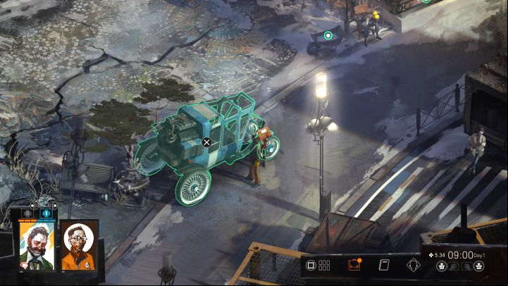 This variant is suggested in the log, but it is the worst one - Disco Elysium: Pay for damages - walkthrough - Personal - Disco Elysium Guide