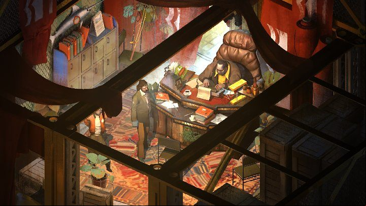 Evrart Claire is one of the most important characters in Disco Elysium - Disco Elysium: Where is Evrart Claire? - FAQ - Disco Elysium Guide