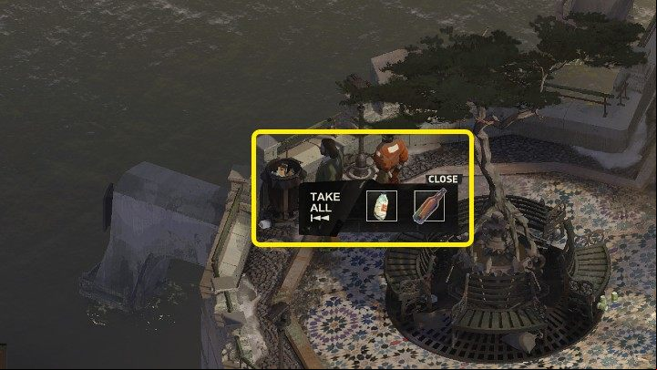 After getting the Yellow Plastic Bag, you can use it to collect bottles and plastic trash, which can be found literally everywhere - on the streets, in some garbage cans, or inside buildings - Disco Elysium: How to make money? - FAQ - Disco Elysium Guide
