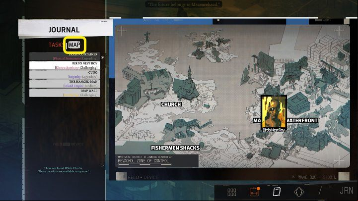 In Disco Elysium, you can use the map at any time, as long as you are not currently engaged in dialogue or other activities - Disco Elysium: How to get map? - FAQ - Disco Elysium Guide