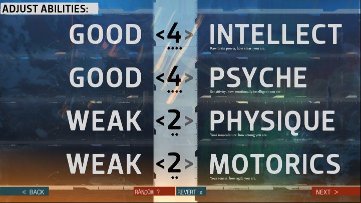 Intellect is one of the attributes found in the game Disco Elysium - Disco Elysium: Attributes - Basics - Disco Elysium Guide