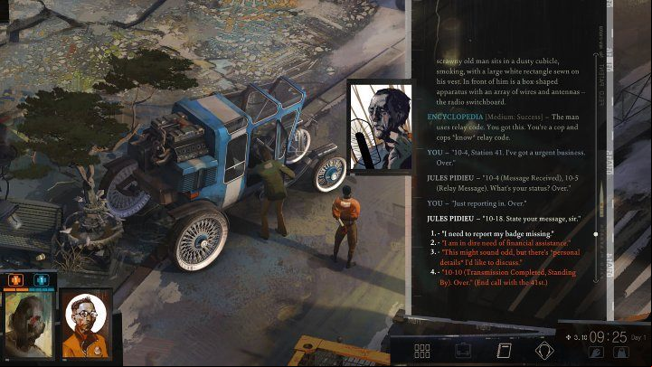 To everyone who has played RPG games, the gameplay in Disco Elysium should not cause difficulty - Disco Elysium: Is the game hard? - FAQ - Disco Elysium Guide