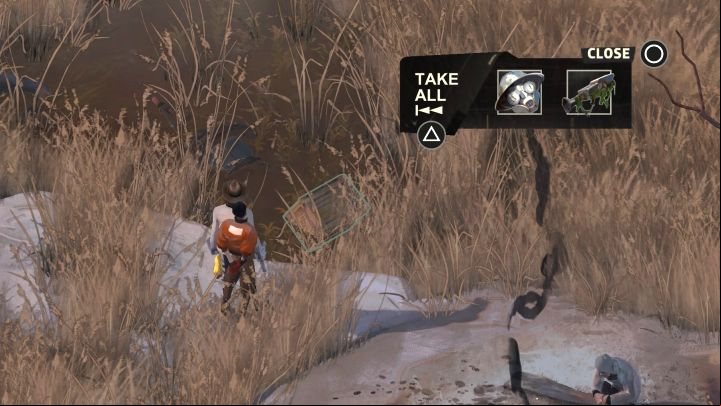 ing the check will allow you to ask the phasmid a few questions - Disco Elysium: Inspect the phasmid - walkthrough - Ruby and the shooter - Disco Elysium Guide