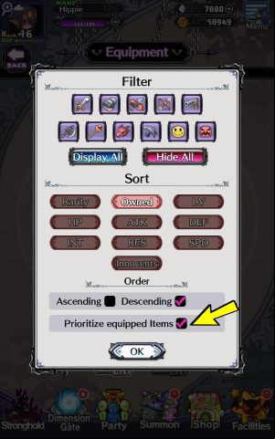 1 - Disgaea RPG: Party - Basics - Disgaea RPG Guide