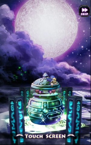 After selecting the banner and paying for the draw, you will see a vessel - Disgaea RPG: Summon - Basics - Disgaea RPG Guide