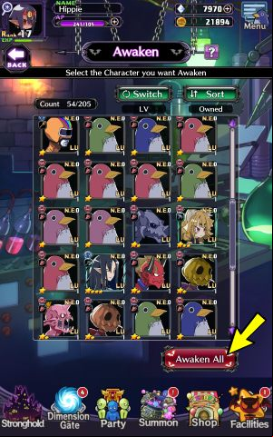 1 - Disgaea RPG: Maos Lab - Basics - Disgaea RPG Guide