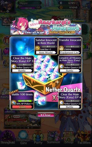 Side quests are simple missions that you will perform during your playthrough - Disgaea RPG: Stronghold - Basics - Disgaea RPG Guide