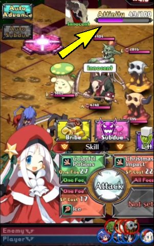 Innocents are creatures living in the Item World - Disgaea RPG: Item World - Basics - Disgaea RPG Guide