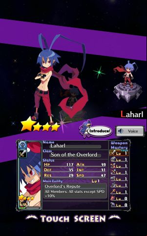 1 - Disgaea RPG Guide