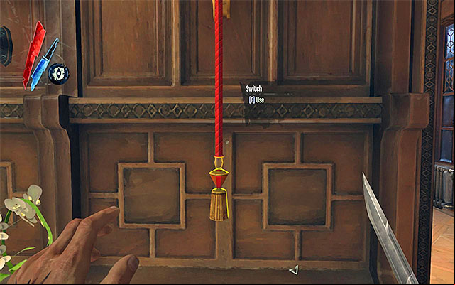 To wind up, it is worth mentioning the attic between Waverly's and Esma Boyle's bedrooms - Exploring the Boyle Estate's first floor - Mission 5 - Lady Boyles Last Party - Dishonored - Game Guide and Walkthrough