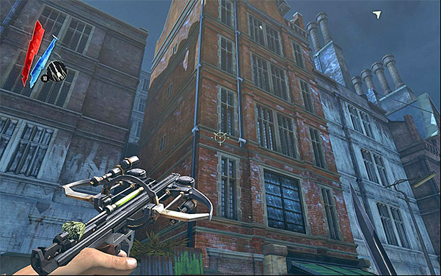 After you return to the pub, listen to the conversation with iral Havelock, who will congratulate you on your success - Interrogating Sokolov - The Hound Pits Pub #5 - Dishonored - Game Guide and Walkthrough