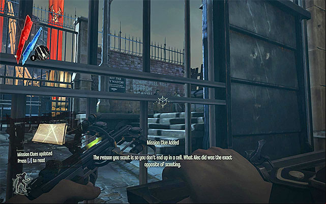 Apart from Pratchett's apartment, it would also be good to deal with the drawbridge and the remaining part of the district - Exploring Pratchett's apartment and the neighboring houses - Mission 4 - The Royal Physician - Dishonored - Game Guide and Walkthrough