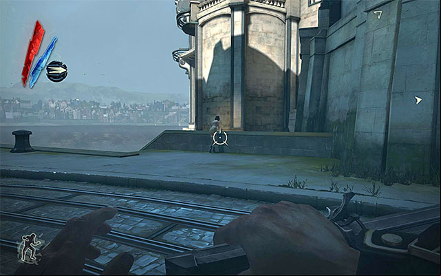 The least obvious approach assumes that you get inside through inderwater tunnels - Infiltrating the Golden Cat club - Mission 3 - House of Pleasure - Dishonored - Game Guide and Walkthrough