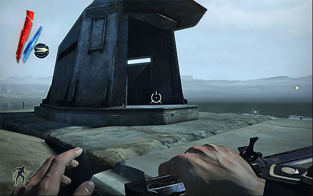 While exploring, you will, surely, turn your attention to the medium-sized bunkers - Exploring the area around the fort - Mission 9 - The Light at the End - Dishonored - Game Guide and Walkthrough