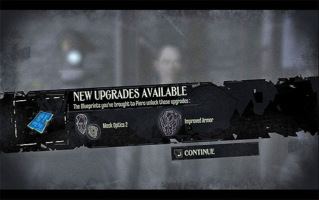The blueprints can be bought from Griff or, you can find them during your gameplay - Blueprints - how to find blueprints - Collectibles - Dishonored - Game Guide and Walkthrough