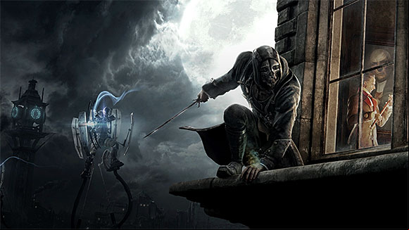 Color coding - Dishonored - Game Guide and Walkthrough